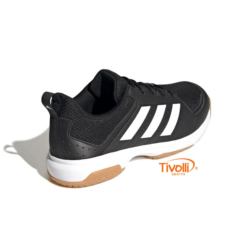 良 Tênis Indoor Ligra 7 Adidas - Colorido | Netshoes