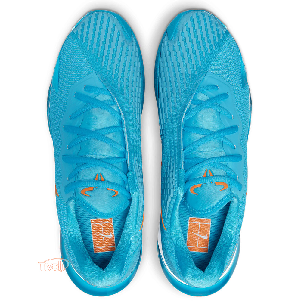 Raquete Mania - > Tênis Nike Air Zoom Vapor Cage 4 Rafa HC > Masculino