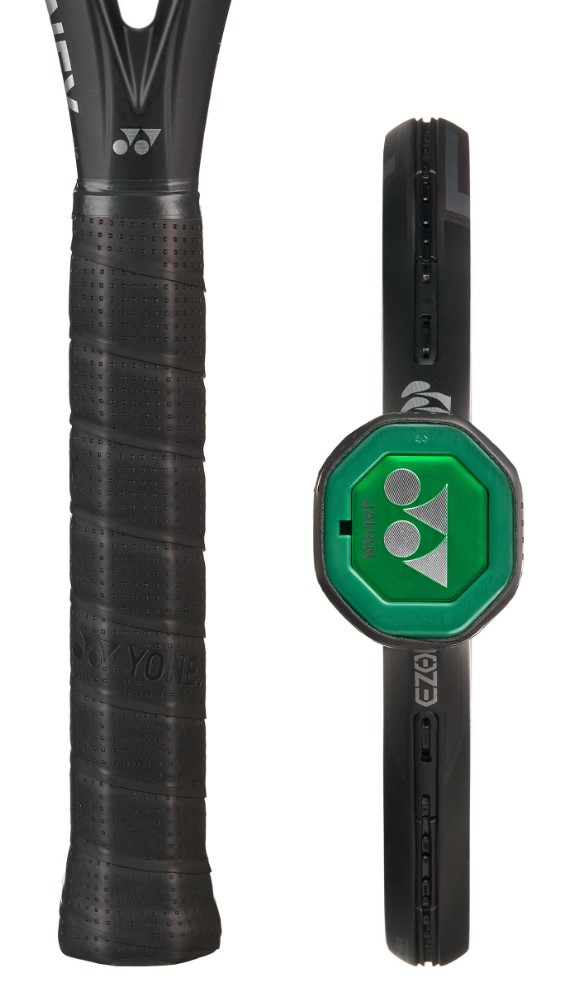 YONEX EZONE 100 ミッドナイトブラック超美品　レア‼️ グリップ3‼️ ヨネックス イーゾーン 100 プロスペック グリップ3 EZONE YONEX