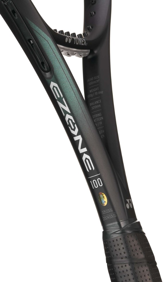 YONEX EZONE 100 アクアナイトブラック G3 ヨネックス(YONEX)Eゾーン100 アクアナイトブラック (2024年新色