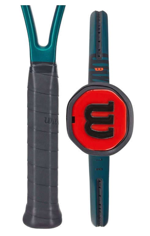 Wilson Blade98 V9 (G2)16✖️19① Raquete Mania - > Raquete de Tênis Wilson > Blade 98 16x19 v9