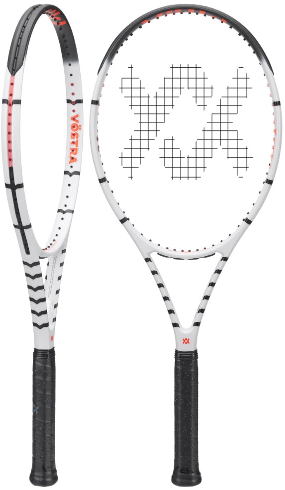 Raquete Mania > Raquete de Tênis Volkl > Vostra V6 275g