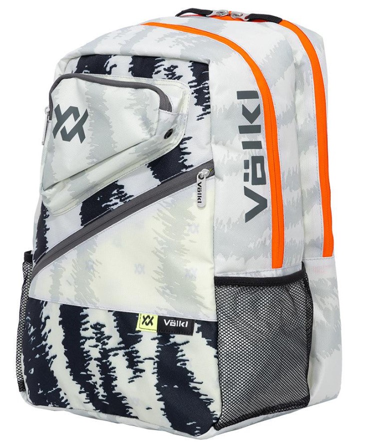 Raquete Mania - > Mochila Volkl > Zebra Euro - Cinza