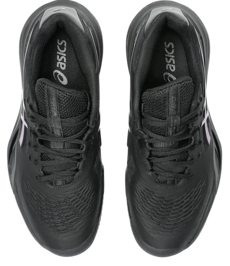 &RatiaN Gel Moisture 3本 Tênis ASICS Gel-Resolution X CLAY - Masculino - Branco/Verde
