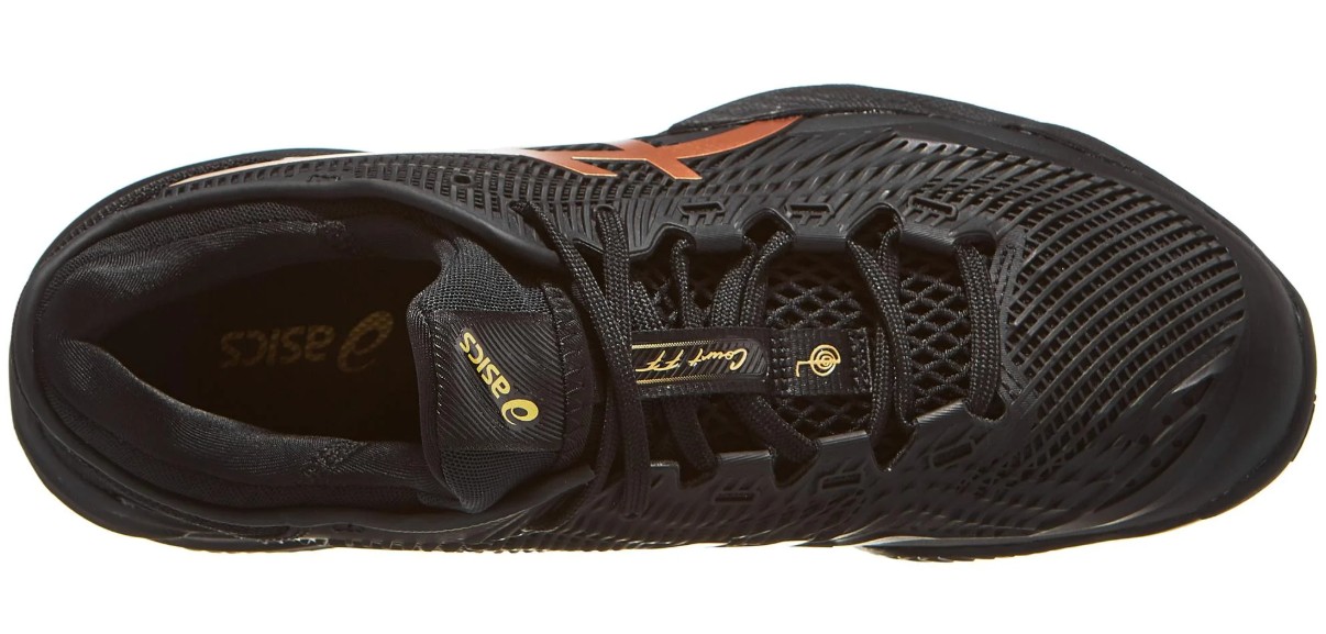 Raquete Mania - > Tênis Asics > Court FF 3 Novak Clay Night Energy