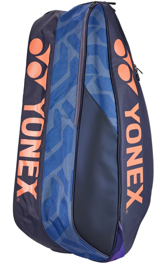 Raquete Mania - > Raqueteira Yonex > Pro X6 Midnight Navy