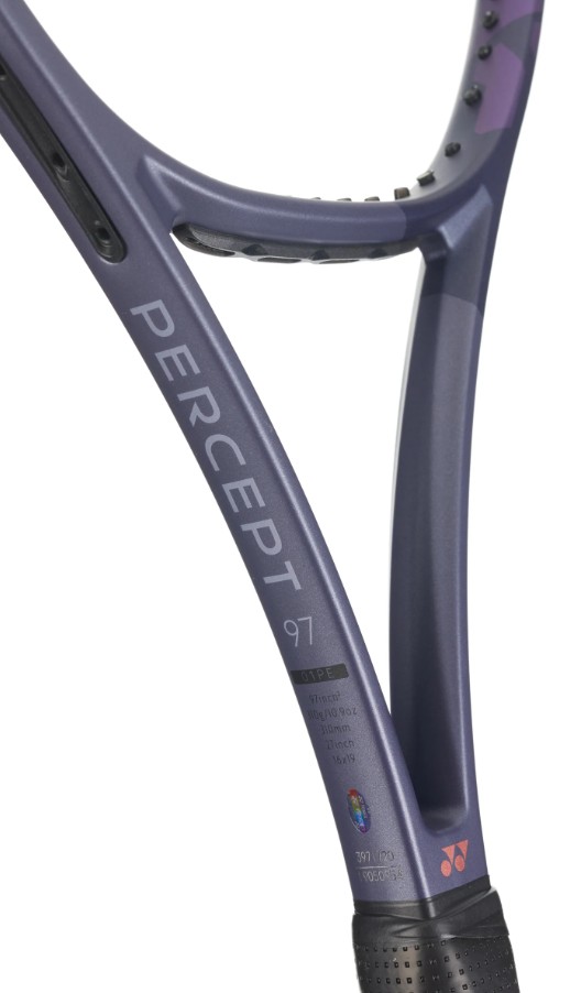Raquete Mania - > Raquete de Tênis Yonex > Percept 97 Midnight Navy