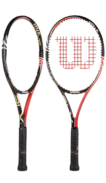 Raquette Tennis Wilson Six One Blx d'occasion | Plus que 2 exemplaires