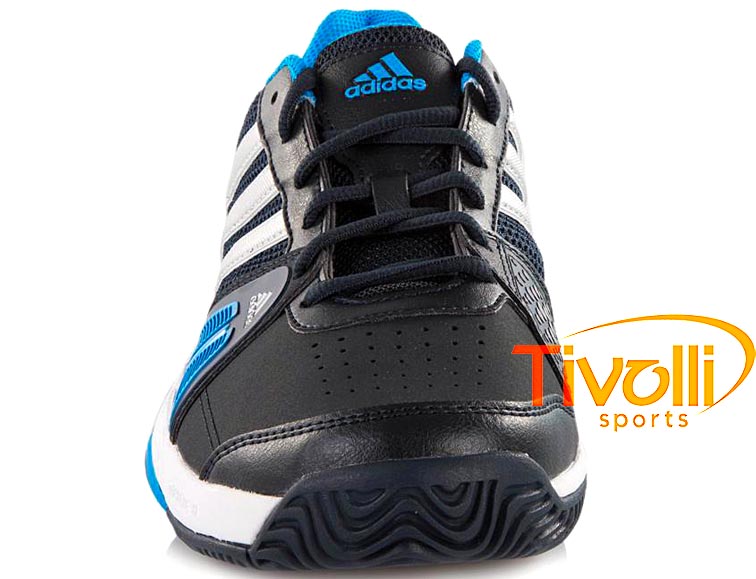 Raquete Mania > Tênis Adidas > Barricade Team 3 Preto, Azul e