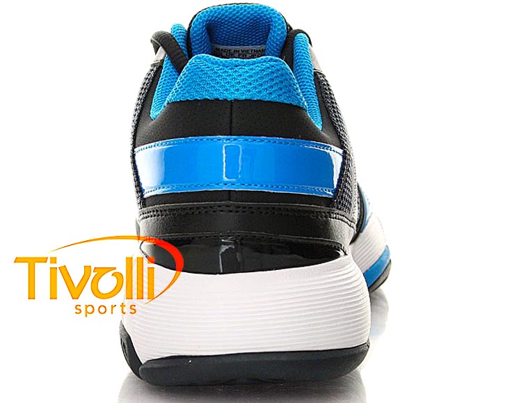 Raquete Mania > Tênis Adidas > Barricade Team 3 Preto, Azul e
